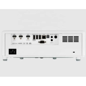 Проектор для домашнего кинотеатра Optoma UHZ718 White