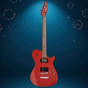 Электрогитара Cort MBM-2H-SUS-RS