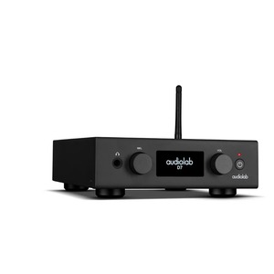 ЦАП транзисторный Audiolab D7 Black