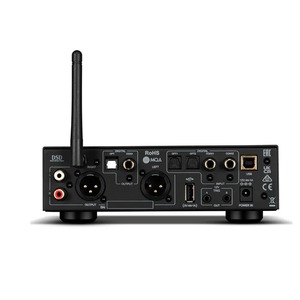 ЦАП транзисторный Audiolab D7 Black