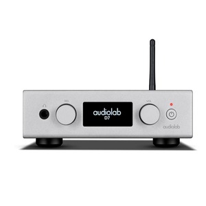 ЦАП транзисторный Audiolab D7 Silver