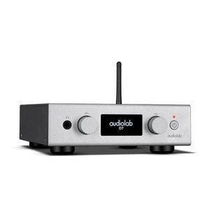 ЦАП транзисторный Audiolab D7 Silver