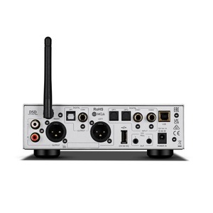 ЦАП транзисторный Audiolab D7 Silver