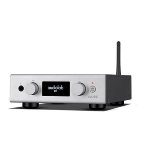 ЦАП транзисторный Audiolab D7 Silver