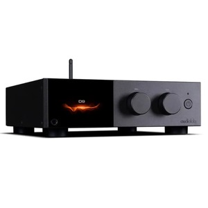 ЦАП транзисторный Audiolab D9 Black