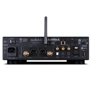 ЦАП транзисторный Audiolab D9 Black