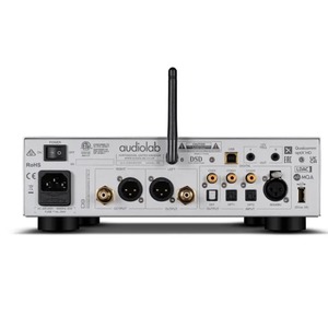 ЦАП транзисторный Audiolab D9 Silver