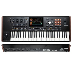 Цифровой синтезатор KORG PA5X-61