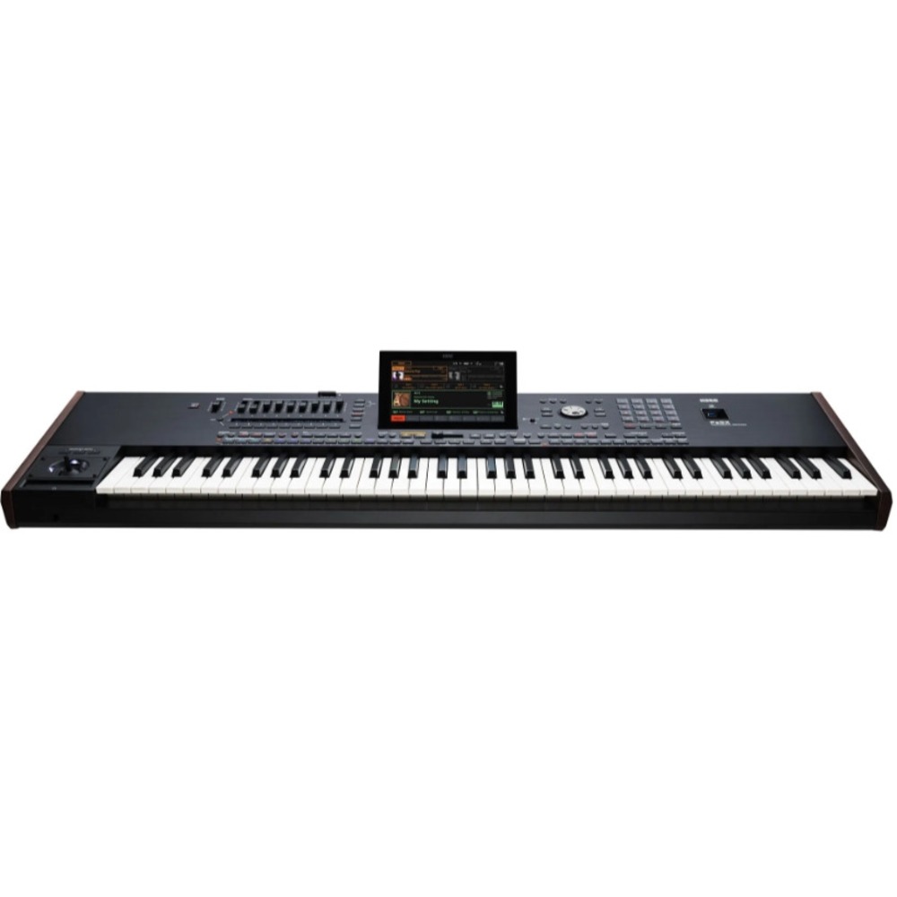 Цифровой синтезатор KORG PA5X-76