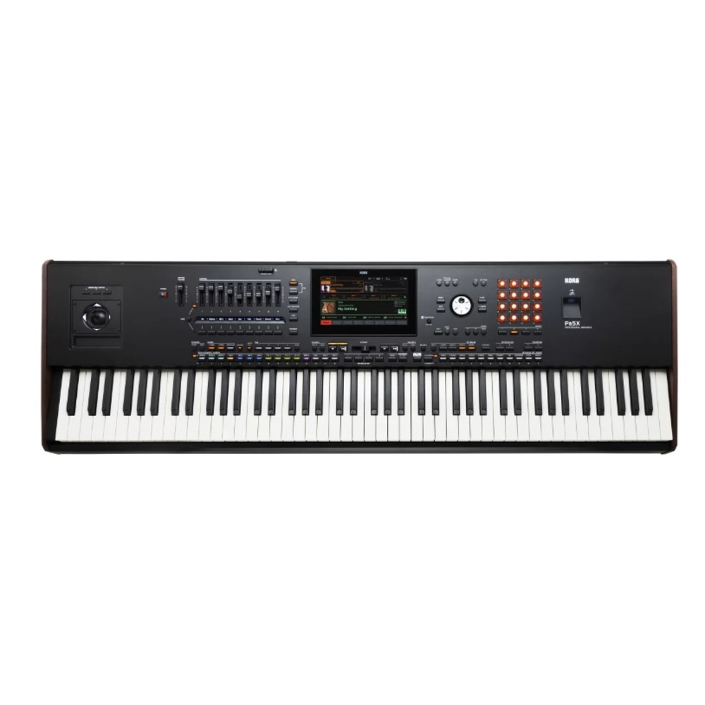 Цифровой синтезатор KORG PA5X-88