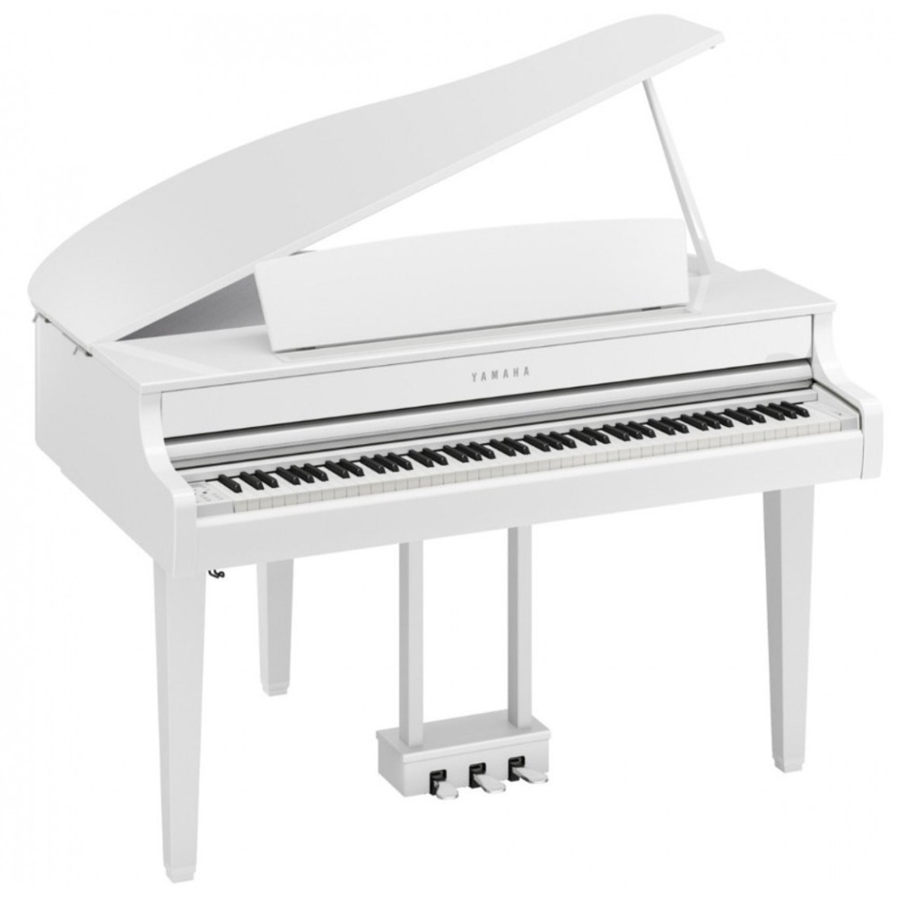 Пианино цифровое Yamaha CLP-865GPWH