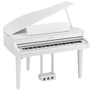 Пианино цифровое Yamaha CLP-865GPWH