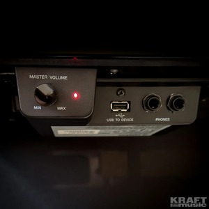 Пианино цифровое Yamaha NU1XA