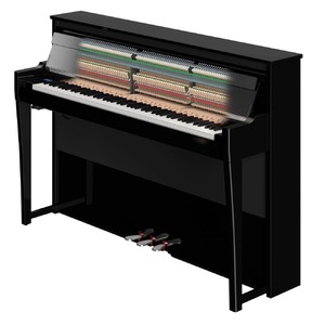 Пианино цифровое Yamaha NU1XA
