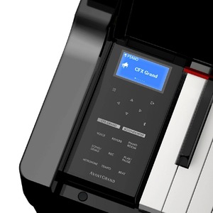 Пианино цифровое Yamaha NU1XA