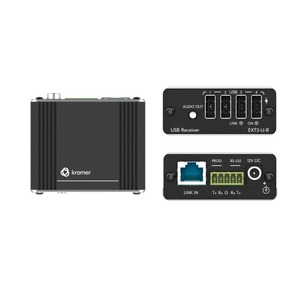Передача по витой паре USB Kramer EXT3-U-R