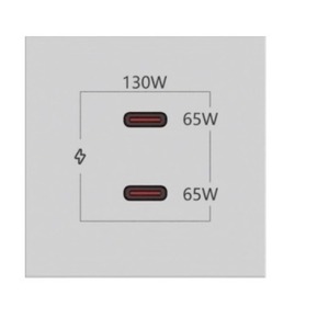Коммутатор USB Kramer MC-2C130W W