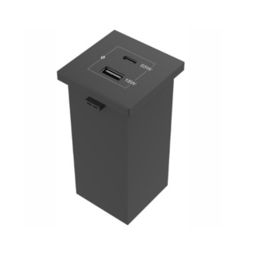 Коммутатор USB Kramer MC-C65W/A18W B