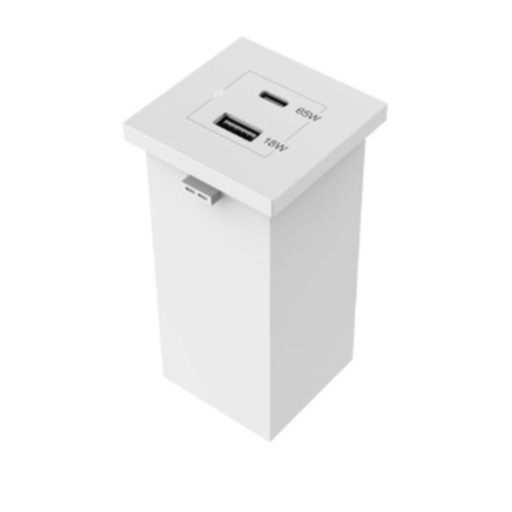 Коммутатор USB Kramer MC-C65W/A18W W
