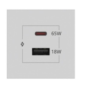 Коммутатор USB Kramer MC-C65W/A18W W
