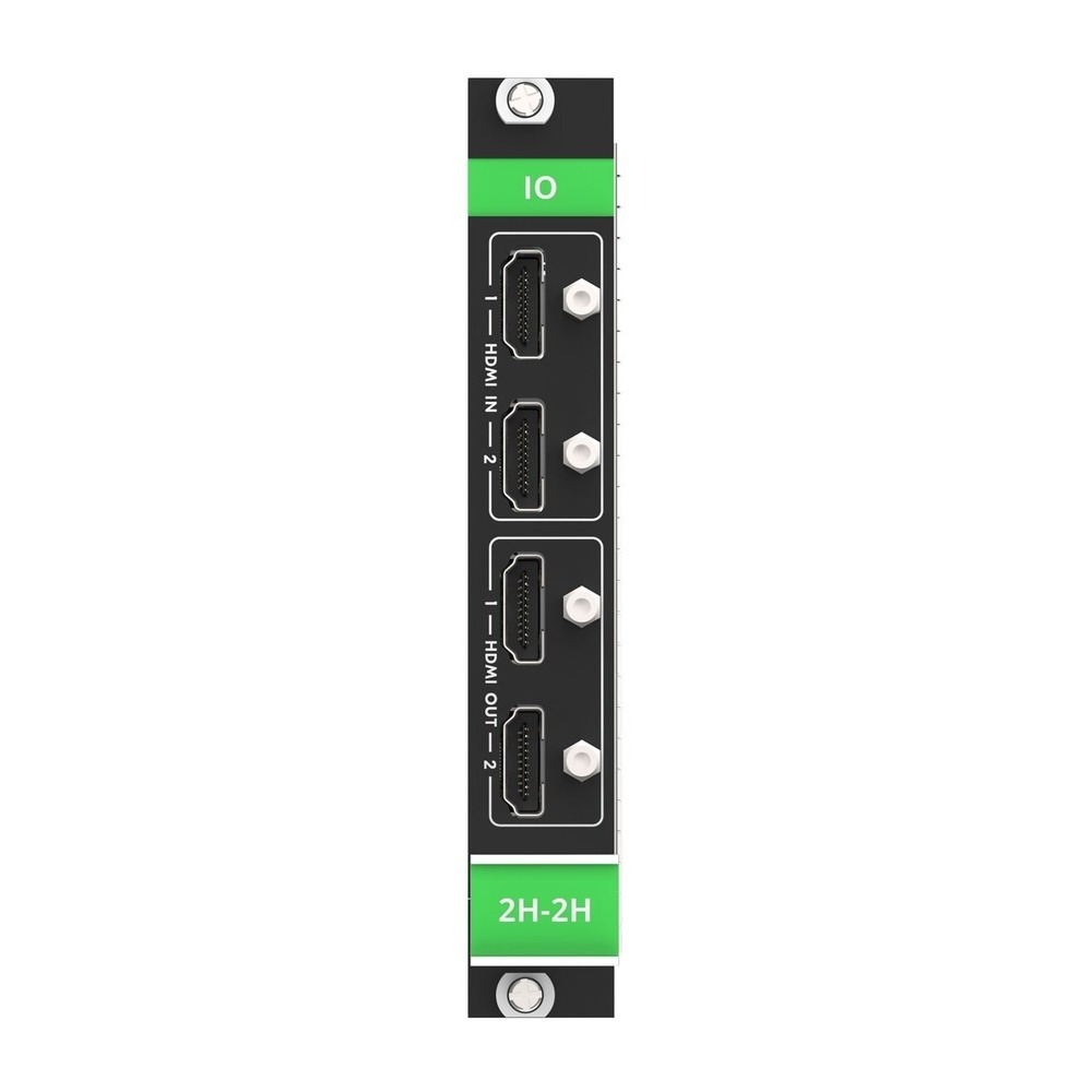 Преобразователь HDMI, DVI и аудио Kramer MC3-2H-2H/STANDALONE