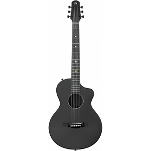 Электроакустическая гитара Nebula Asteroid NSX Cosmic Black