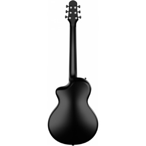 Электроакустическая гитара Nebula Asteroid NSX Cosmic Black