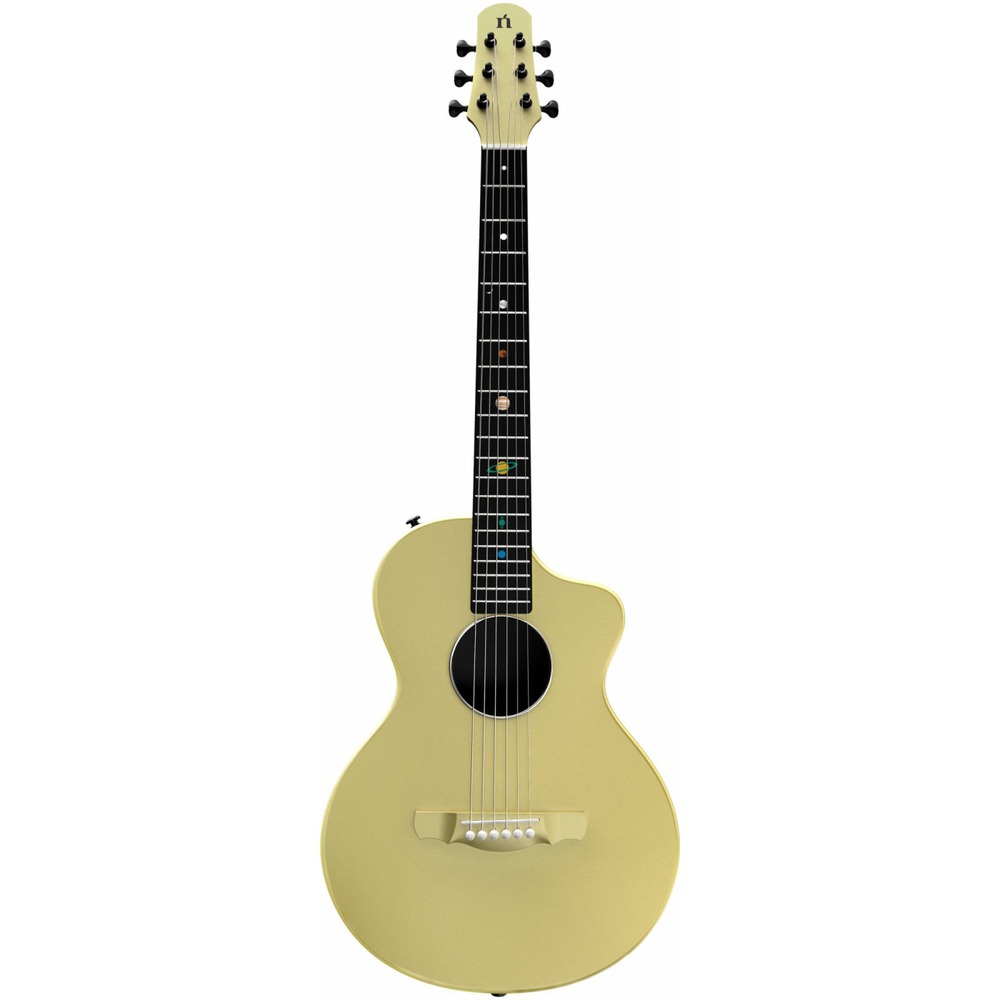 Акустическая гитара Natasha Asteroid Glaze Gold