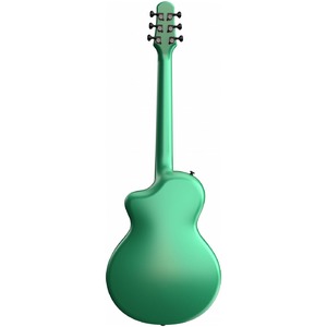 Акустическая гитара Nebula Asteroid Mint Green