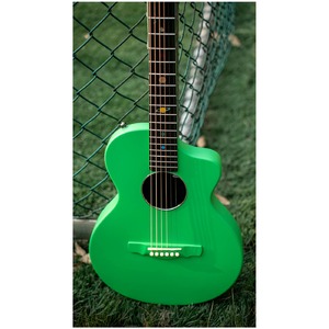 Акустическая гитара Nebula Asteroid Mint Green