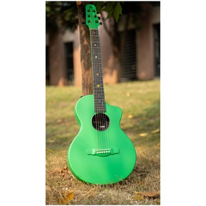Акустическая гитара Nebula Asteroid Mint Green