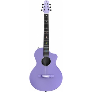 Акустическая гитара Nebula Asteroid Dusky Lavender