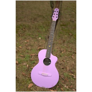 Акустическая гитара Nebula Asteroid Dusky Lavender