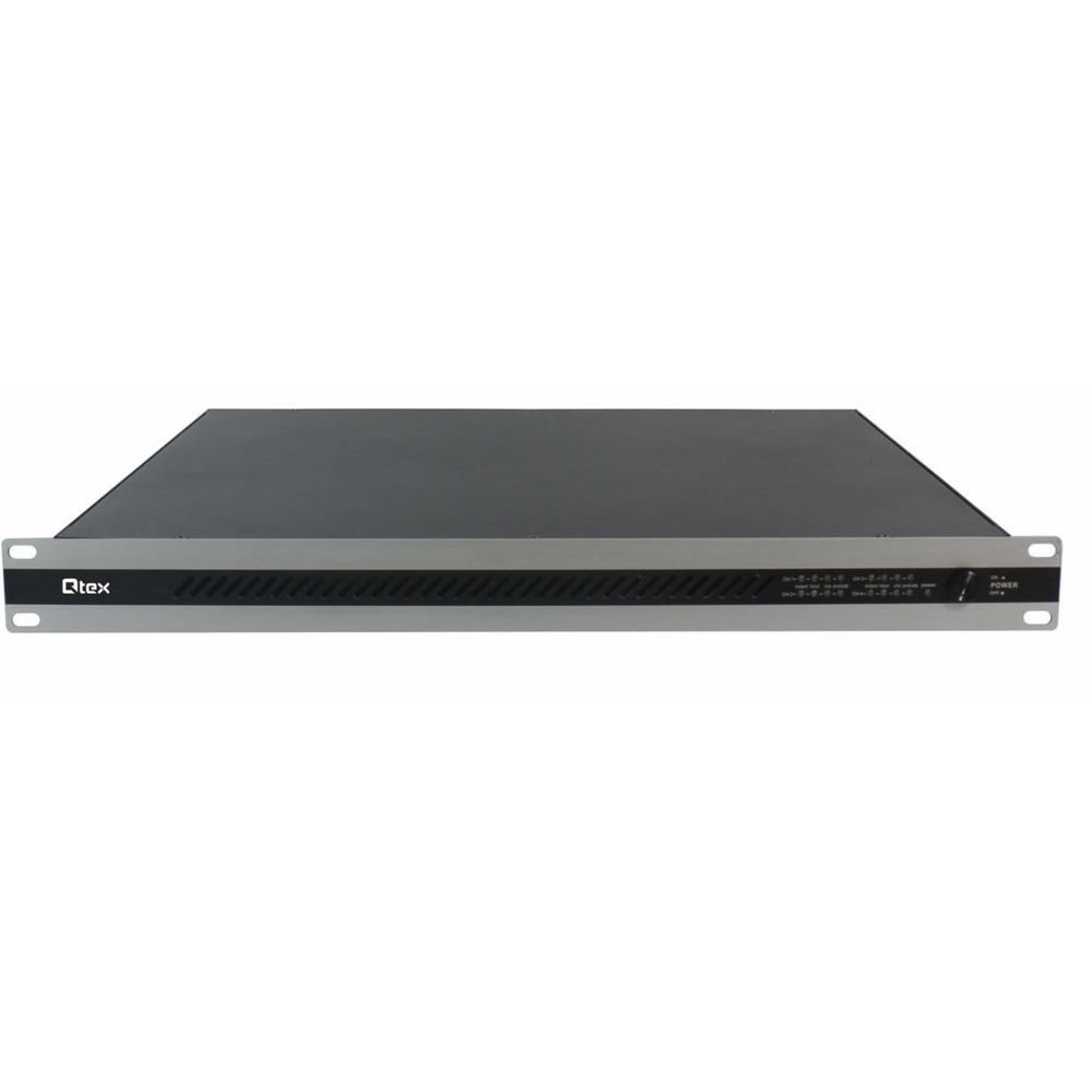 Усилитель мощности (концертный) QteX QAA PD460V2