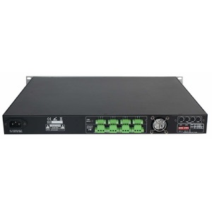 Усилитель мощности (концертный) QteX QAA PD460V2