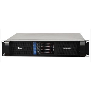 Усилитель мощности (концертный) QteX QAA SP10000Q