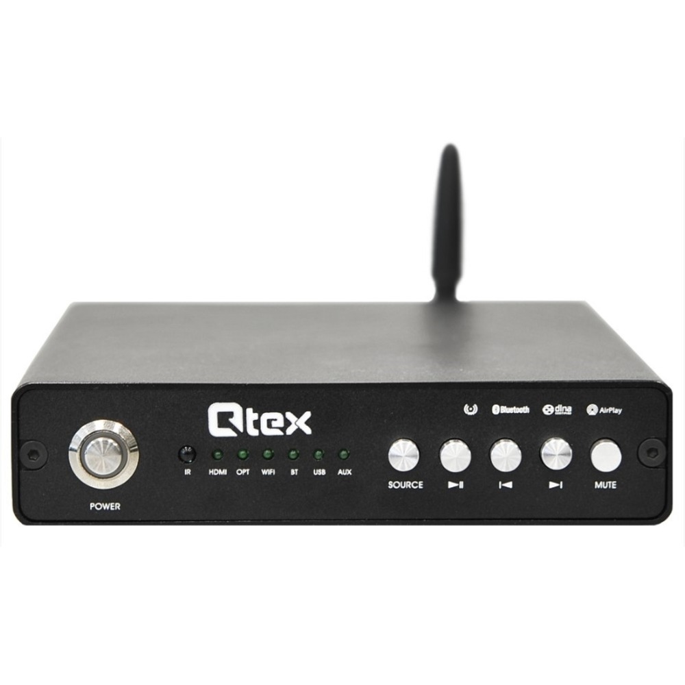 Усилитель мощности (концертный) QteX QAA WF260P