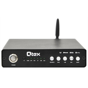 Усилитель мощности (концертный) QteX QAA WF260P