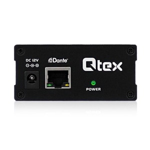 Коммутатор аудио QteX QAI 2BY2iPOE