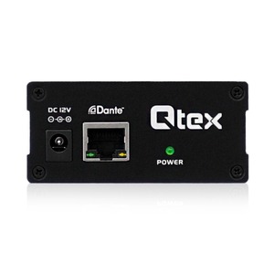 Коммутатор аудио QteX QAI 4BY4iPOE
