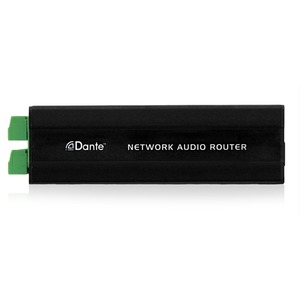 Коммутатор аудио QteX QAI 4BY4iPOE
