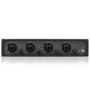 Микрофонный предусилитель QteX QAI D4