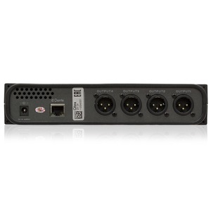 Микрофонный предусилитель QteX QAI D4