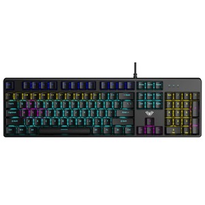 Клавиатура игровая AULA S2022 Pro