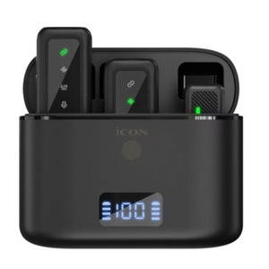 Радиосистема на два микрофона ICON AirMic 3