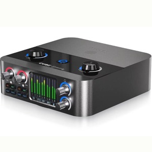 Внешняя звуковая карта с USB ICON Cube4Nano S