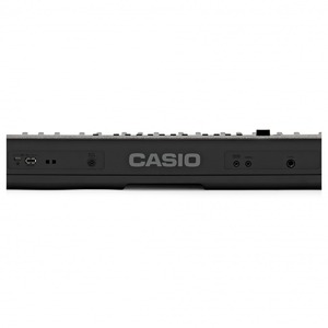 Пианино цифровое Casio CT-S1-76BK