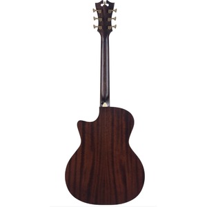Электроакустическая гитара DAngelico Premier Gramercy Caramel Burst