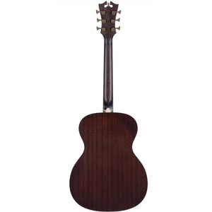 Электроакустическая гитара DAngelico Premier Tammany Aged Burst