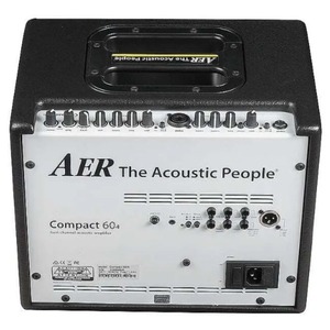 Комбоусилитель для акустической гитары AER Compact 60-4 BSF